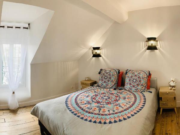 Domaine des Ondes : photo 3 de la chambre chambre triple