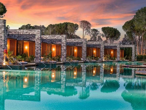 Kaya Palazzo Golf Resort : photo 7 de la chambre suite lagon de luxe