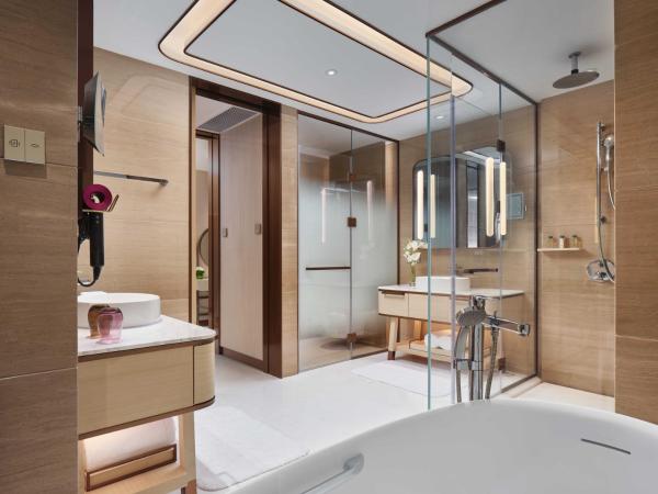 InterContinental Chongqing Raffles City, an IHG Hotel : photo 4 de la chambre suite intercontinentale