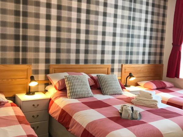 The Rutland : photo 4 de la chambre chambre triple (2 adultes & 1 enfant)