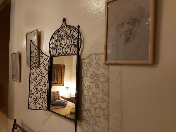 Dar Hayati : photo 7 de la chambre chambre double avec salle de bains privative extérieure