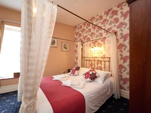 The Wilton International : photo 3 de la chambre chambre double avec salle de bains privative