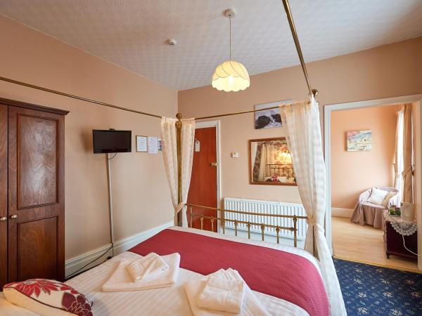 The Wilton International : photo 5 de la chambre chambre double avec salle de bains privative