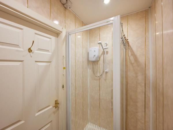 The Wilton International : photo 5 de la chambre chambre triple confort avec douche