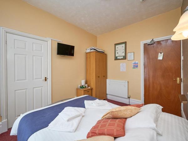 The Wilton International : photo 4 de la chambre chambre double avec salle de bains privative