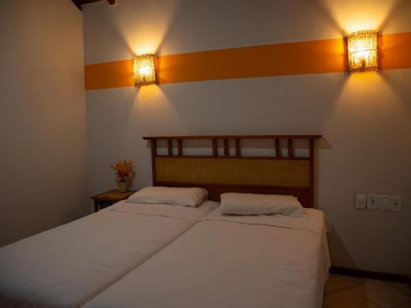 Pousada dos Guardiões : photo 4 de la chambre chambre quadruple deluxe