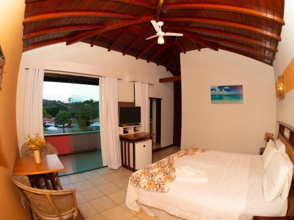 Pousada dos Guardiões : photo 8 de la chambre chambre double supérieure