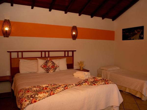 Pousada dos Guardiões : photo 5 de la chambre chambre triple deluxe