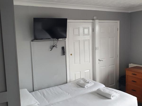 Fairmount Hotel : photo 2 de la chambre chambre lits jumeaux