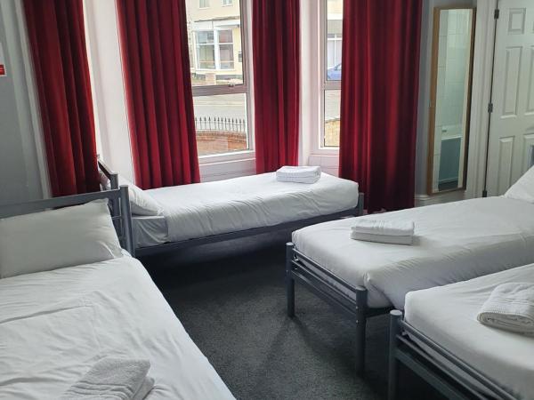 Fairmount Hotel : photo 1 de la chambre chambre quadruple