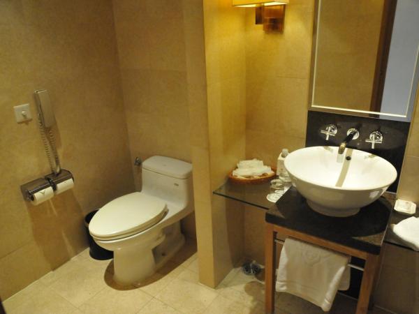 Jinling Resort Nanjing : photo 3 de la chambre chambre lit queen-size 