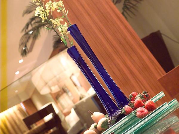 Jinling Resort Nanjing : photo 2 de la chambre suite affaires