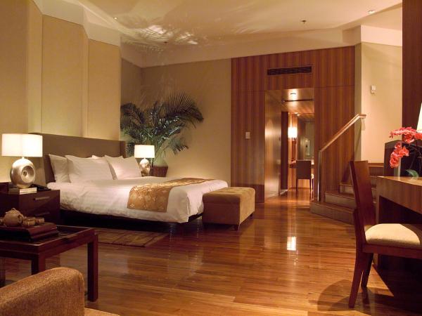 Jinling Resort Nanjing : photo 5 de la chambre suite affaires