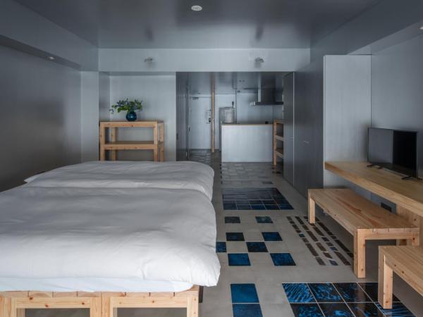 Seven Stories : photo 6 de la chambre chambre familiale