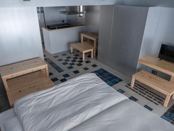 Seven Stories : photo 2 de la chambre chambre familiale