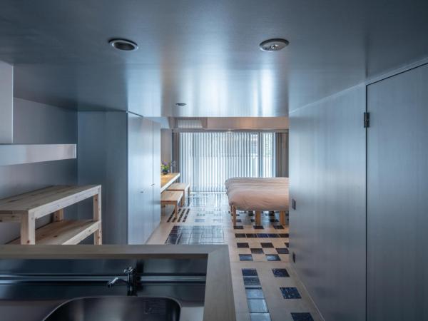 Seven Stories : photo 9 de la chambre chambre familiale