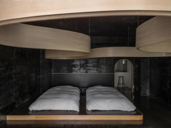 Seven Stories : photo 4 de la chambre chambre familiale