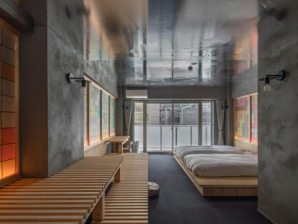 Seven Stories : photo 1 de la chambre chambre familiale