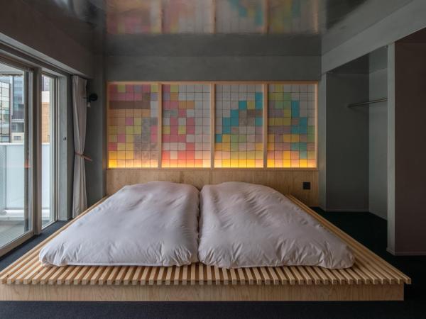 Seven Stories : photo 3 de la chambre chambre familiale
