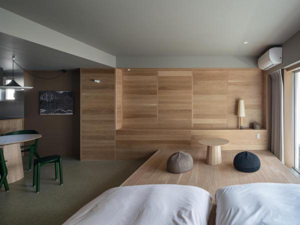 Seven Stories : photo 7 de la chambre chambre familiale