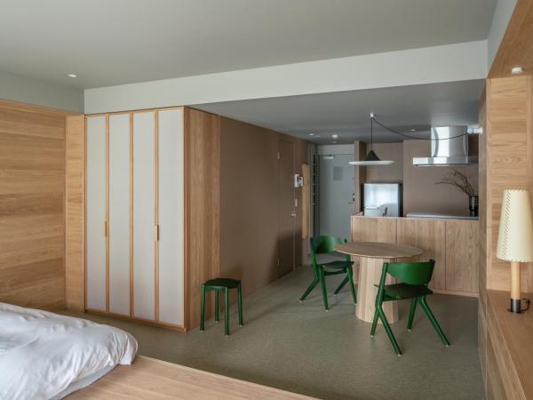 Seven Stories : photo 2 de la chambre chambre familiale