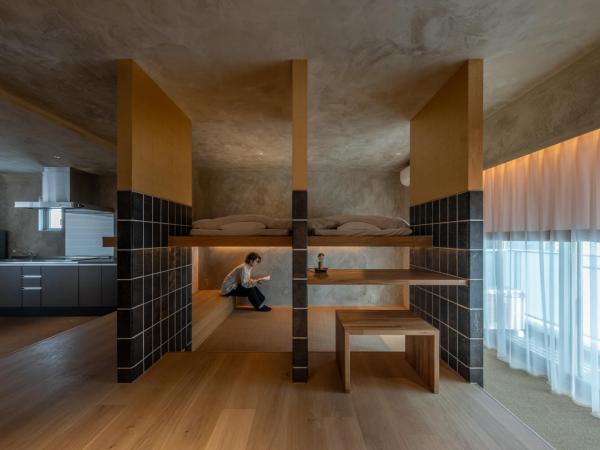 Seven Stories : photo 1 de la chambre chambre familiale