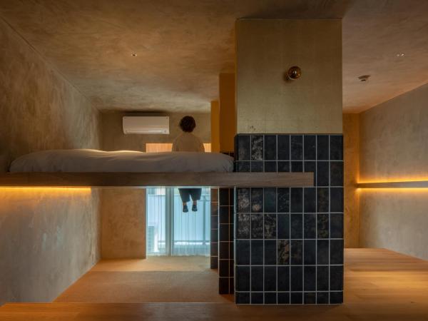 Seven Stories : photo 5 de la chambre chambre familiale