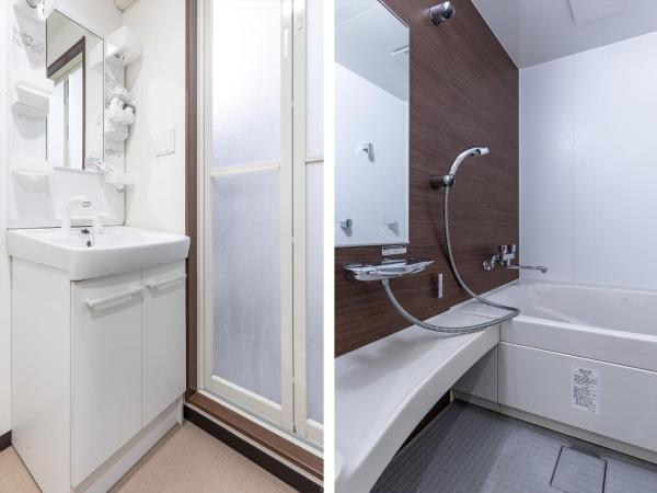 The Hotel Saint-Felicien Kyoto Shijo Karasuma : photo 6 de la chambre chambre quadruple
