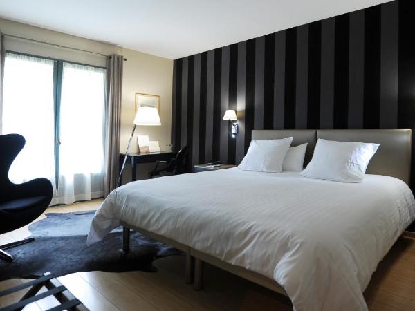 Hôtel Villa Navarre - Les Collectionneurs : photo 2 de la chambre chambre simple standard avec accès au spa