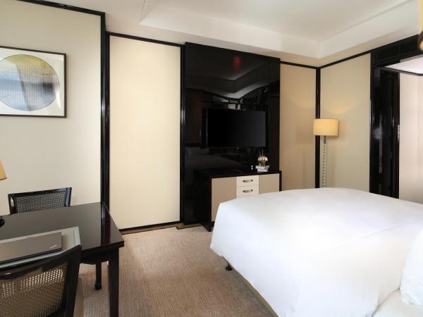 Howard Johnson Plaza Ningbo : photo 4 de la chambre elegant classic king room - non-smoking