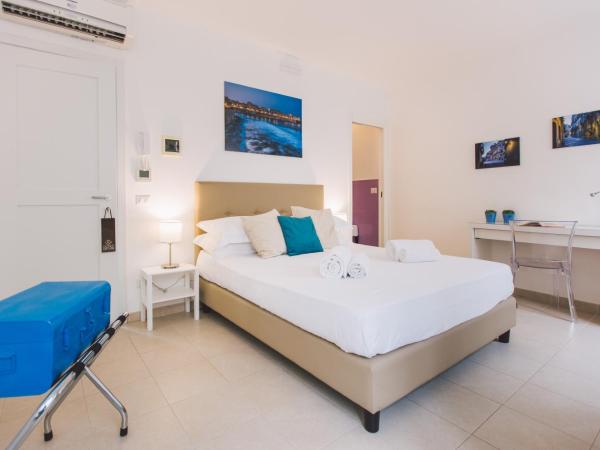 Dimore delle Zagare Ortigia : photo 1 de la chambre chambre double supérieure