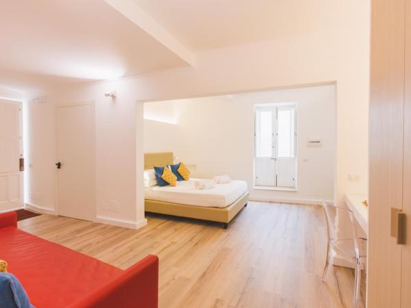 Dimore delle Zagare Ortigia : photo 3 de la chambre chambre familiale