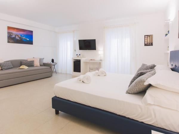 Dimore delle Zagare Ortigia : photo 4 de la chambre chambre familiale