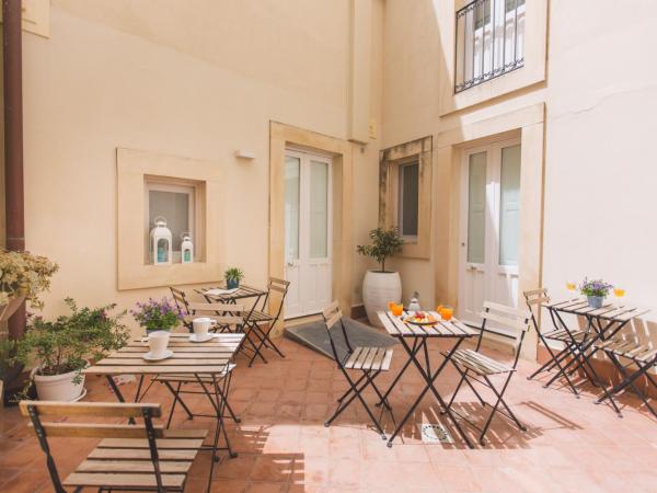 Dimore delle Zagare Ortigia : photo 5 de la chambre chambre familiale