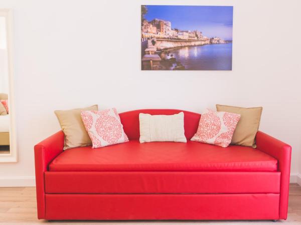 Dimore delle Zagare Ortigia : photo 6 de la chambre chambre familiale