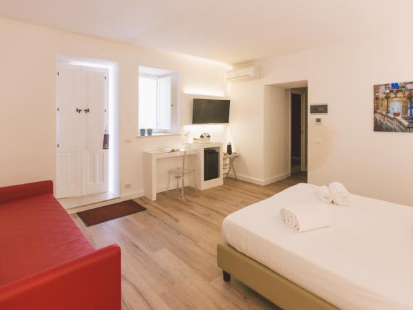 Dimore delle Zagare Ortigia : photo 7 de la chambre chambre familiale