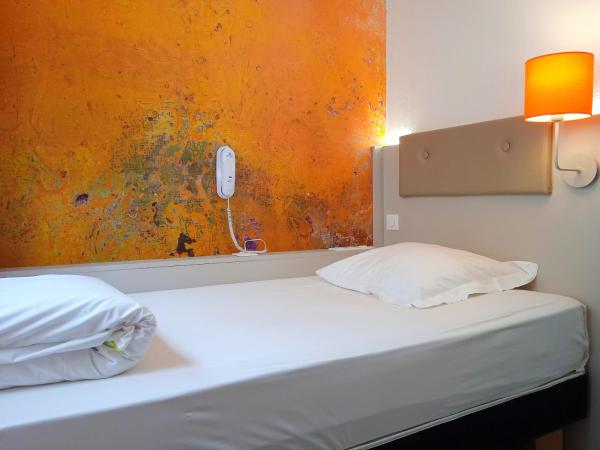 Hotel Victoria : photo 7 de la chambre chambre simple Économique