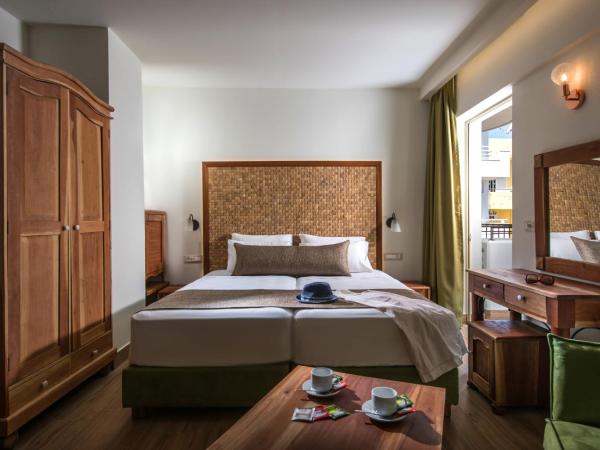 Anesis Blue Boutique Hotel : photo 2 de la chambre suite supérieure