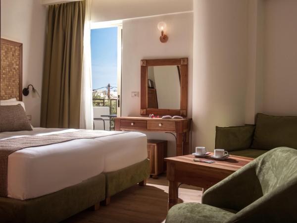 Anesis Blue Boutique Hotel : photo 3 de la chambre suite supérieure