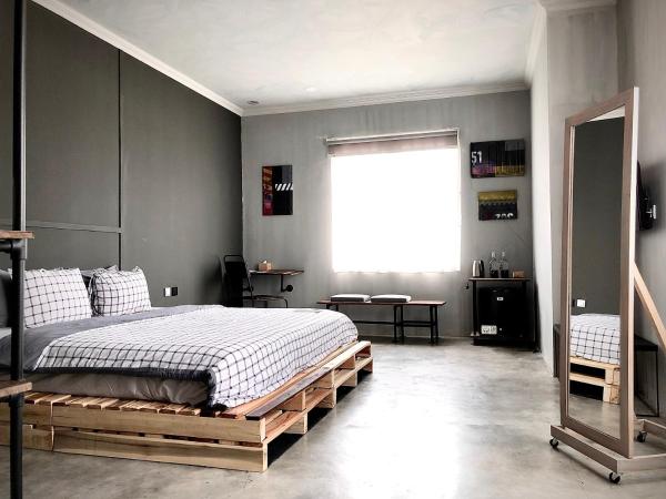 the AMARTYA : photo 7 de la chambre chambre double deluxe