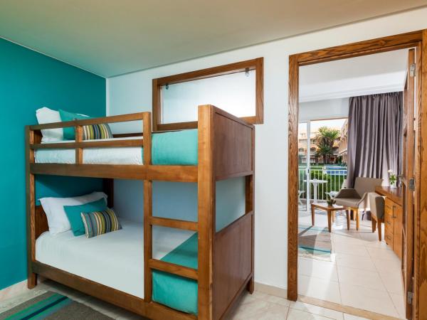 Skanes Family Resort : photo 1 de la chambre chambre quadruple standard