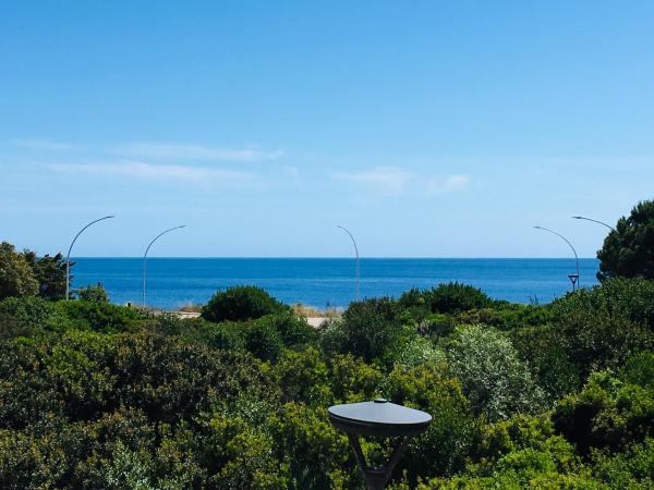 Voce Del Mare - sea view- Alghero Airport : photo 8 de la chambre chambre double ou lits jumeaux