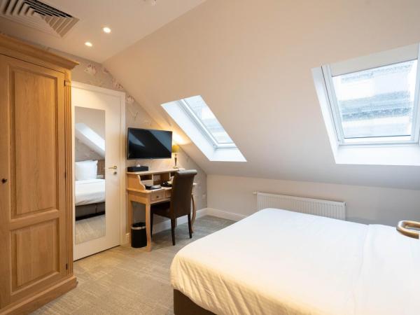 Hotel du Théâtre : photo 7 de la chambre chambre double Économique