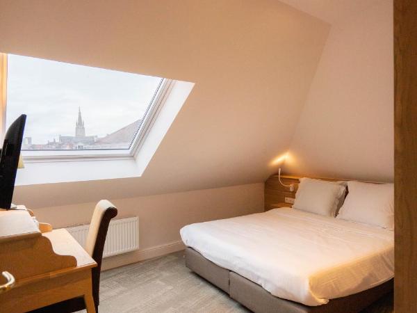 Hotel du Théâtre : photo 1 de la chambre chambre double Économique