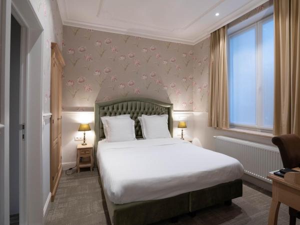 Hotel du Théâtre : photo 3 de la chambre chambre double Économique