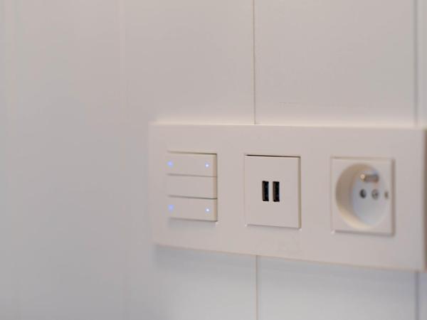 Hotel du Théâtre : photo 5 de la chambre chambre lits jumeaux standard