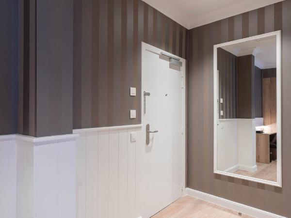 Hotel du Théâtre : photo 8 de la chambre chambre lits jumeaux standard