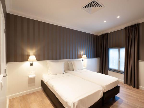 Hotel du Théâtre : photo 1 de la chambre chambre lits jumeaux standard