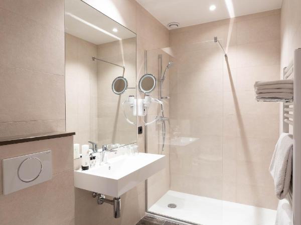 Hotel du Théâtre : photo 2 de la chambre chambre lits jumeaux standard