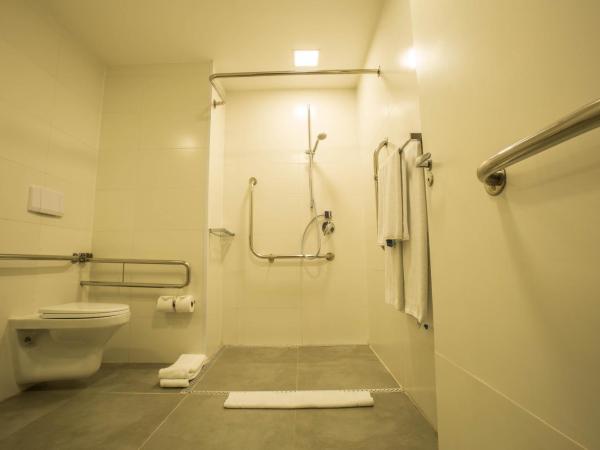 Staybridge Suites São Paulo, an IHG Hotel : photo 1 de la chambre chambre simple - accessible aux personnes à mobilité réduite